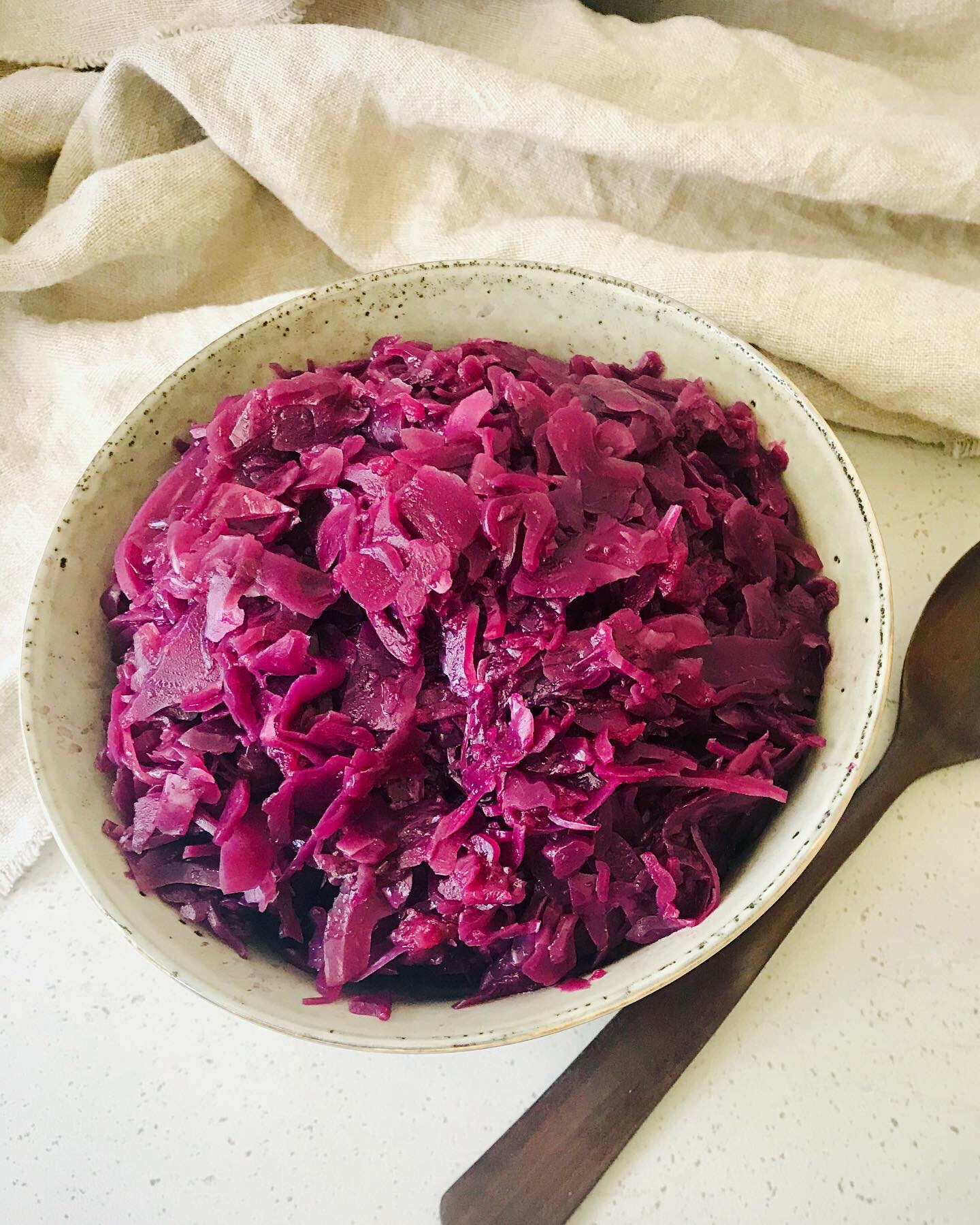 Braised Red Cabbage Read Recipes by Foreman