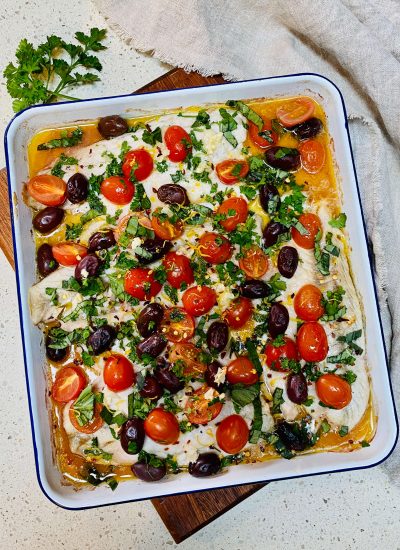 Image of Baked Mediterranean Fish by Easy Read Recipes