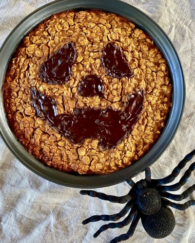 photo of Pumpkin Pie Baked Oatmeal by Easy Read Recipes